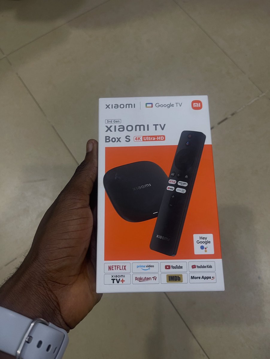 Olami_dxb's tweet image. Xiaomi Fire Stick Available