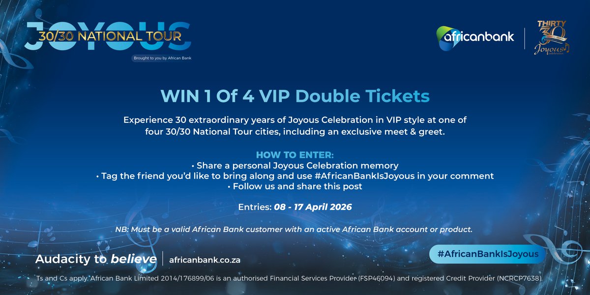 African Bank tweet media