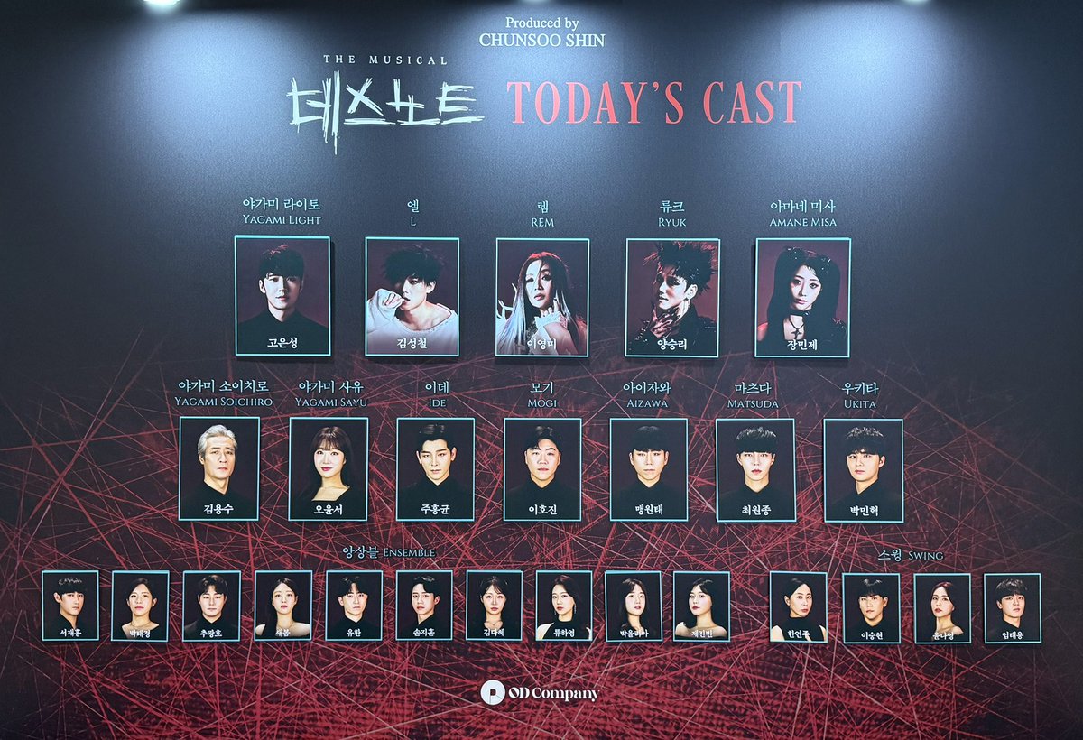 0ing_1231's tweet photo. 20260408 데스노트🍎 https://t.co/e4Lt6u91mR
