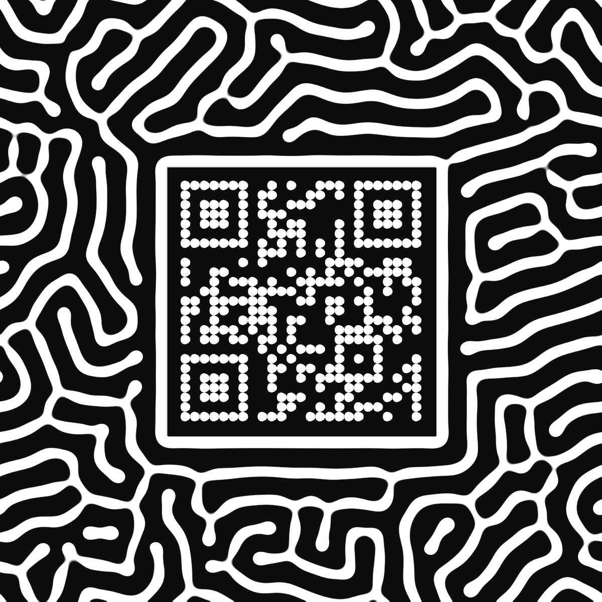 DuckzzyOG's tweet image. GM! finally my QR-Turing generator is done 🙌🏻🔥
Try scanning the video 👀 #dev #pixelart #music #vibecoding