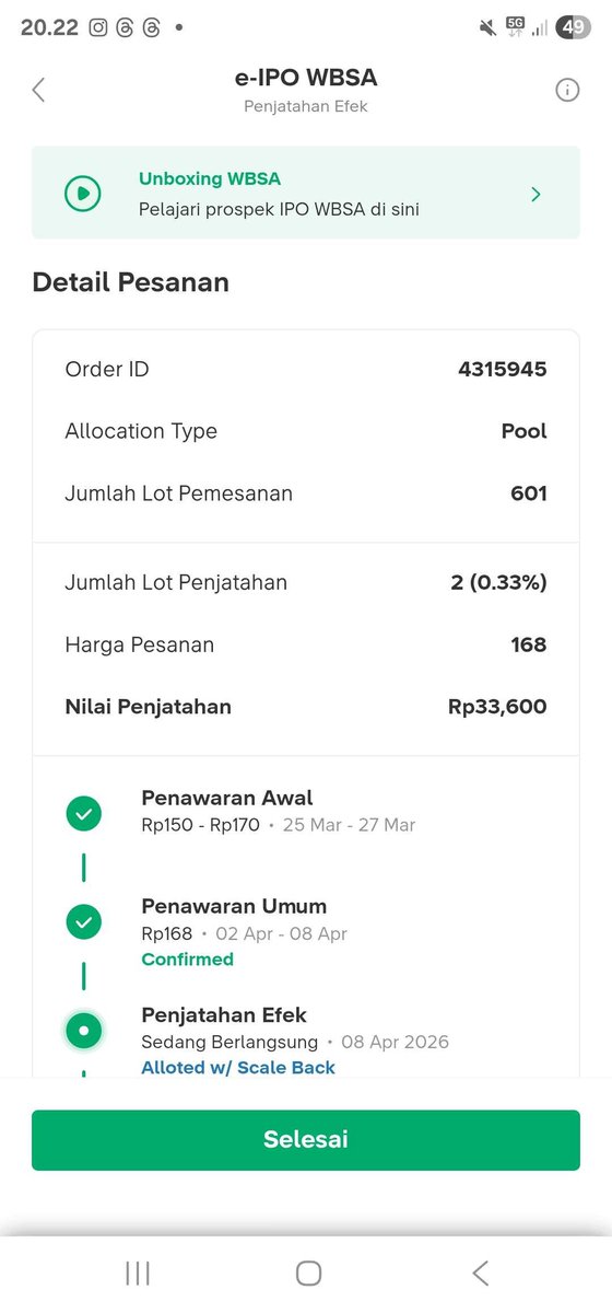 Lambe Saham tweet media