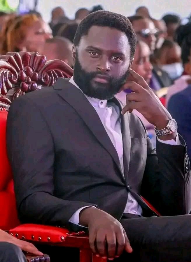 George Ruto tweet media