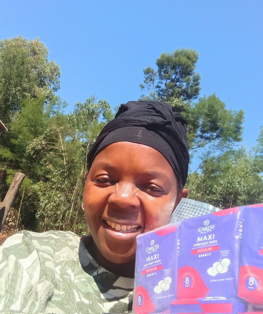 nomcebo_mkhali's tweet image. My PADS 
My FREEDOM 
My PERIODS 
My POWER