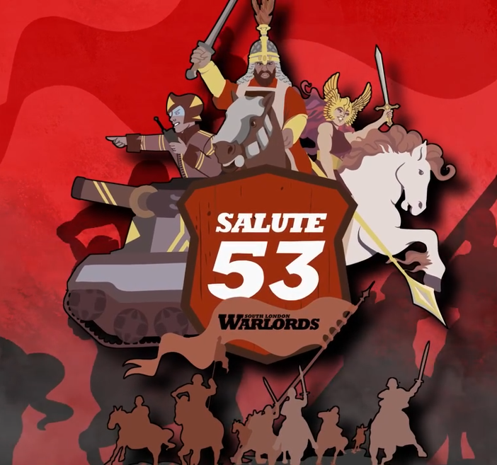 Para Bellum Games tweet media