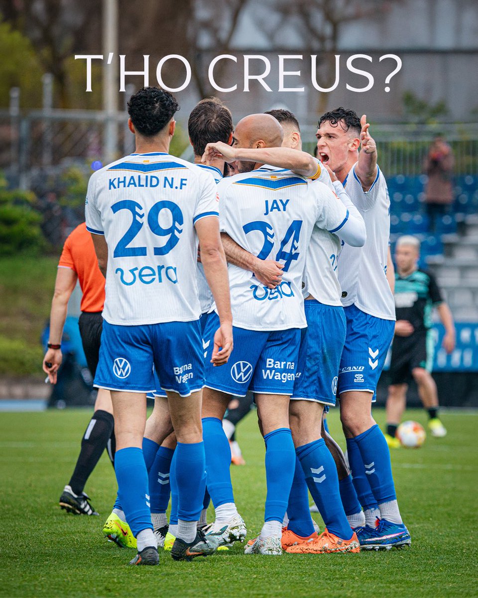 Club Esportiu Europa tweet media