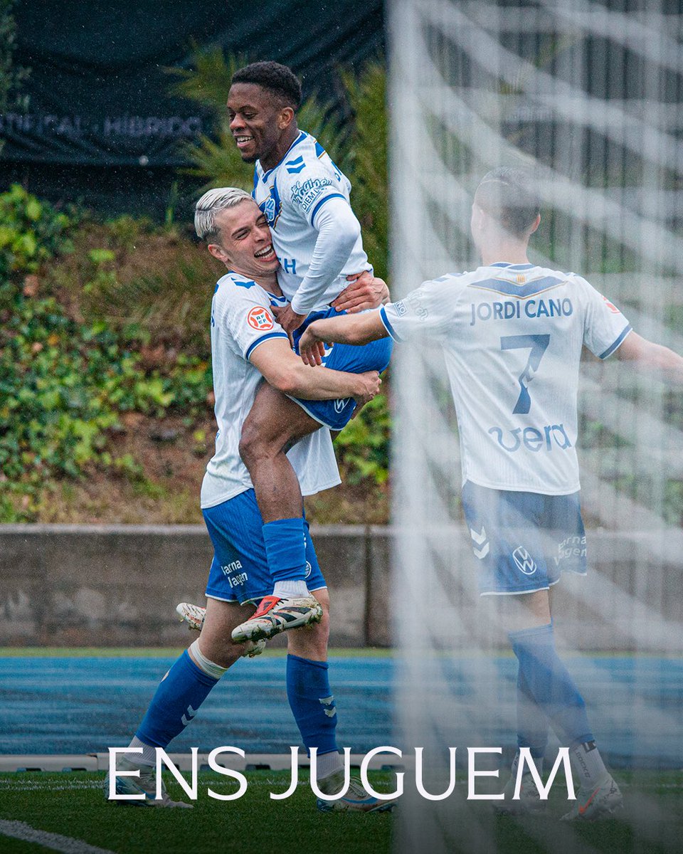 Club Esportiu Europa tweet media