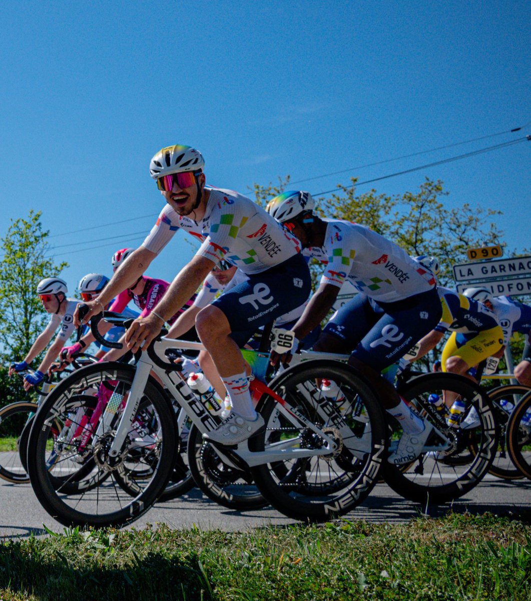 Team TotalEnergies tweet media