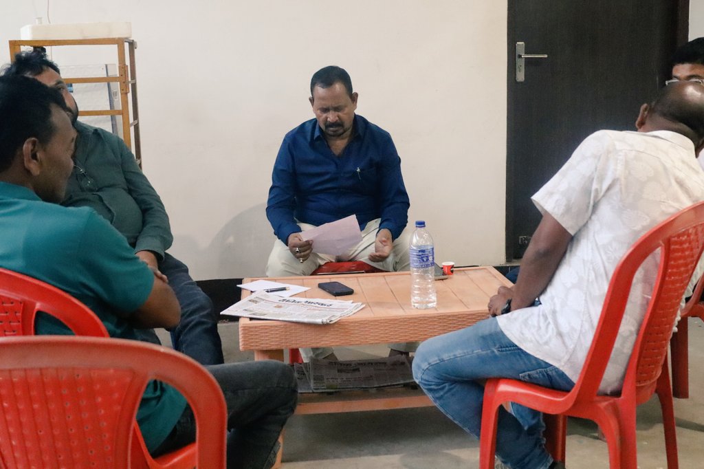 Deepak Birua tweet media