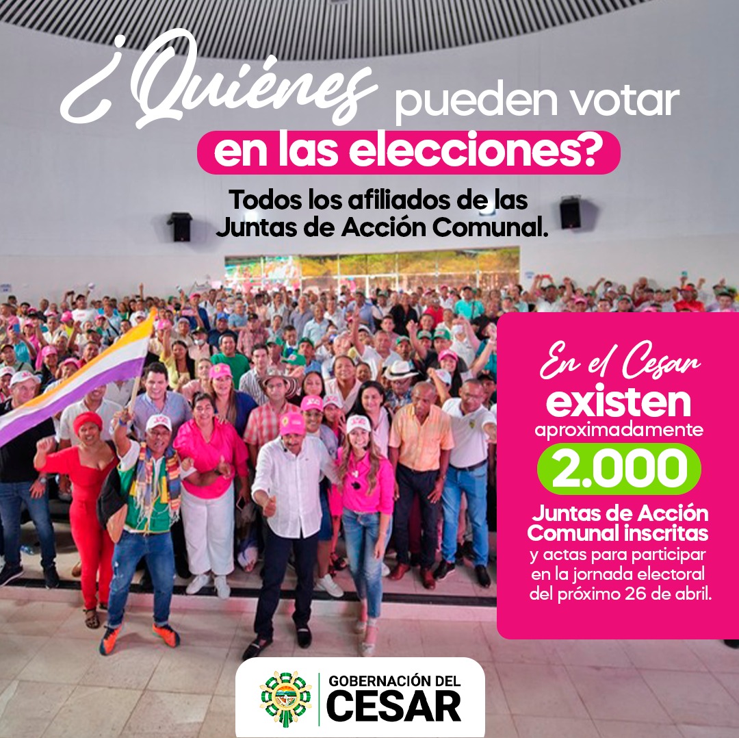 Gobernación del Cesar tweet media