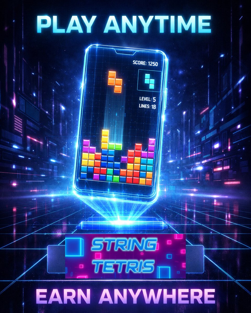 String Tetris (@StringTetris) / Posts / X