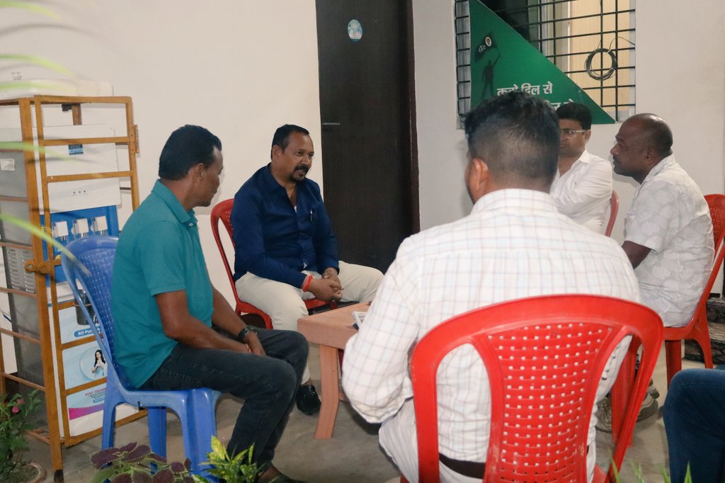 Deepak Birua tweet media