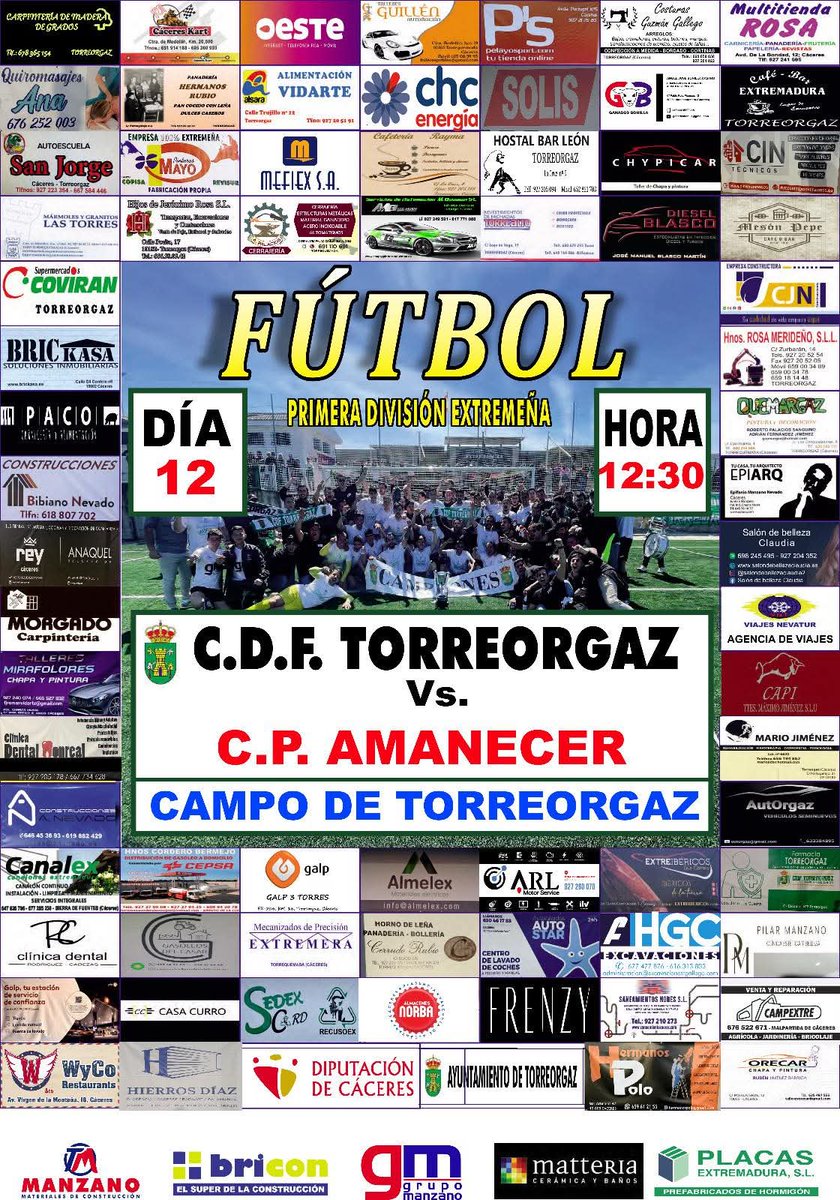 CdF Torreorgaz tweet media