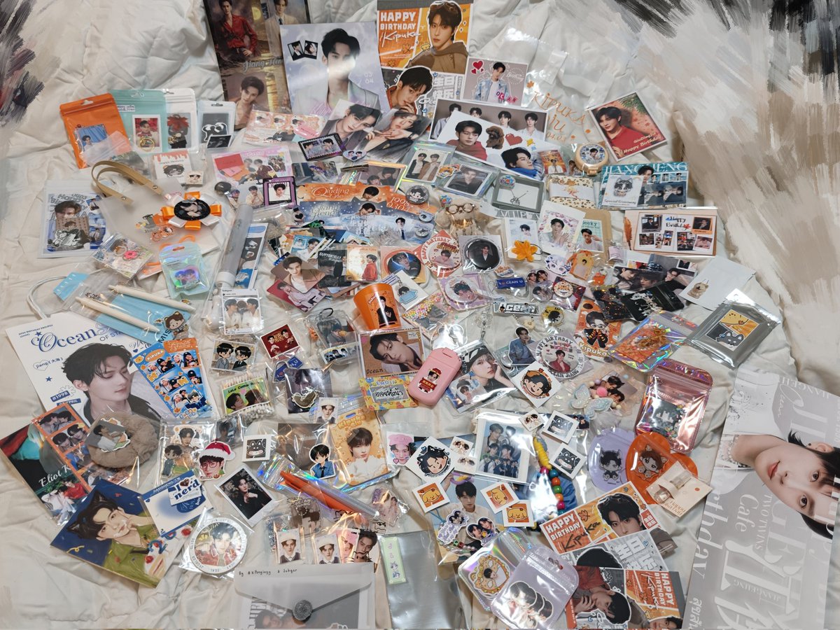 Hi_Tomtam's tweet photo. คือสนุกมากแลก กอว.กัน เล่นสุ่มกัน
มี3วันไป3วัน แล้วเสาร์สามารถไปวันเดียว5ที่สุดยอด ขอบคุณที่มาเจอกัน

เดี๋ยวจะมาแจกรอบไปรษณีย์นะ แบ่ง magnet ไว้แจก ปษณ นิดหน่อย
#QiuDingjie  #JiangHeng #TwoTwinCafe
#28thTwinShining
 #28thOceanSeaOfStar
#DynamicDuoHBO #28thAutumnOfQiuQiu https://t.co/wtBo9gQpQc