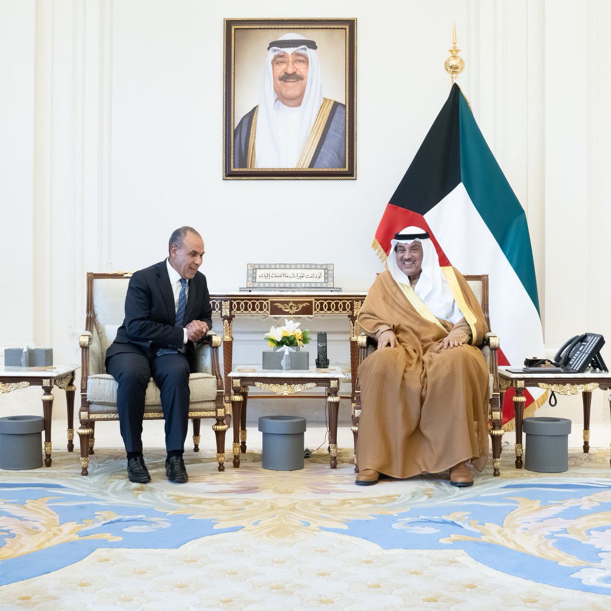 القبس tweet media