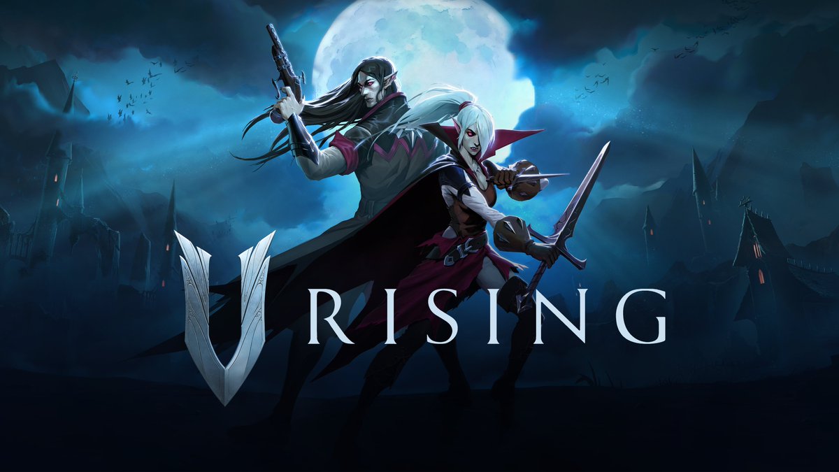 V Rising tweet media