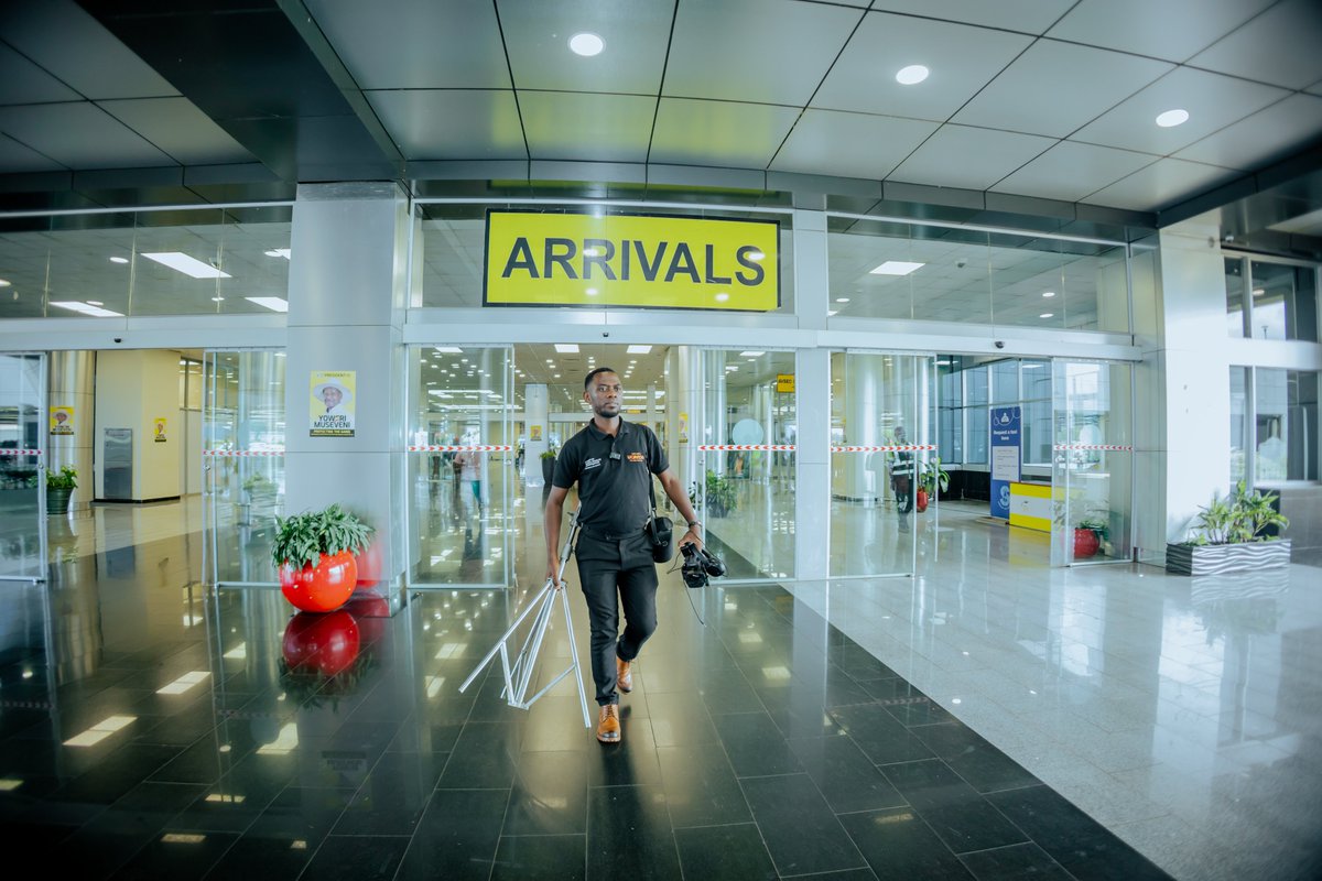 KanyesigyeEd's tweet image. Today, I had the incredible opportunity to document the arrival of a high-profile Canadian delegation in Uganda for a landmark familiarization trip.
#ExploreUganda