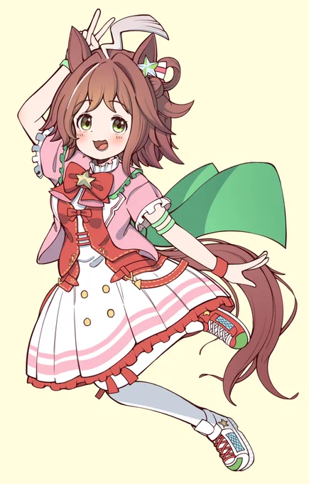 描いて公開してなかったクラフトの絵が出てきたので公開