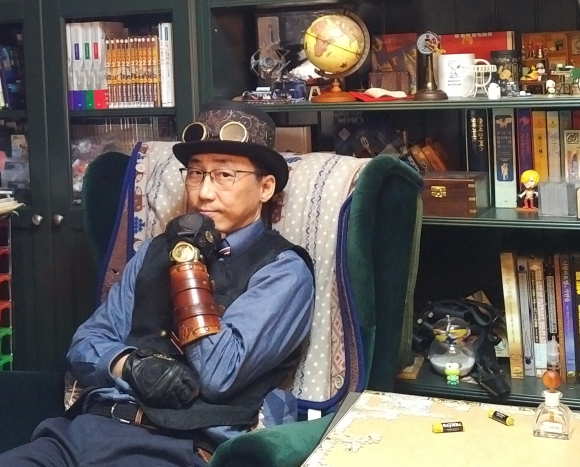 지상에서도 빛나는 무지개빛 별~을 좋아하는 표도기, SF&판타지 도서관장 tweet media