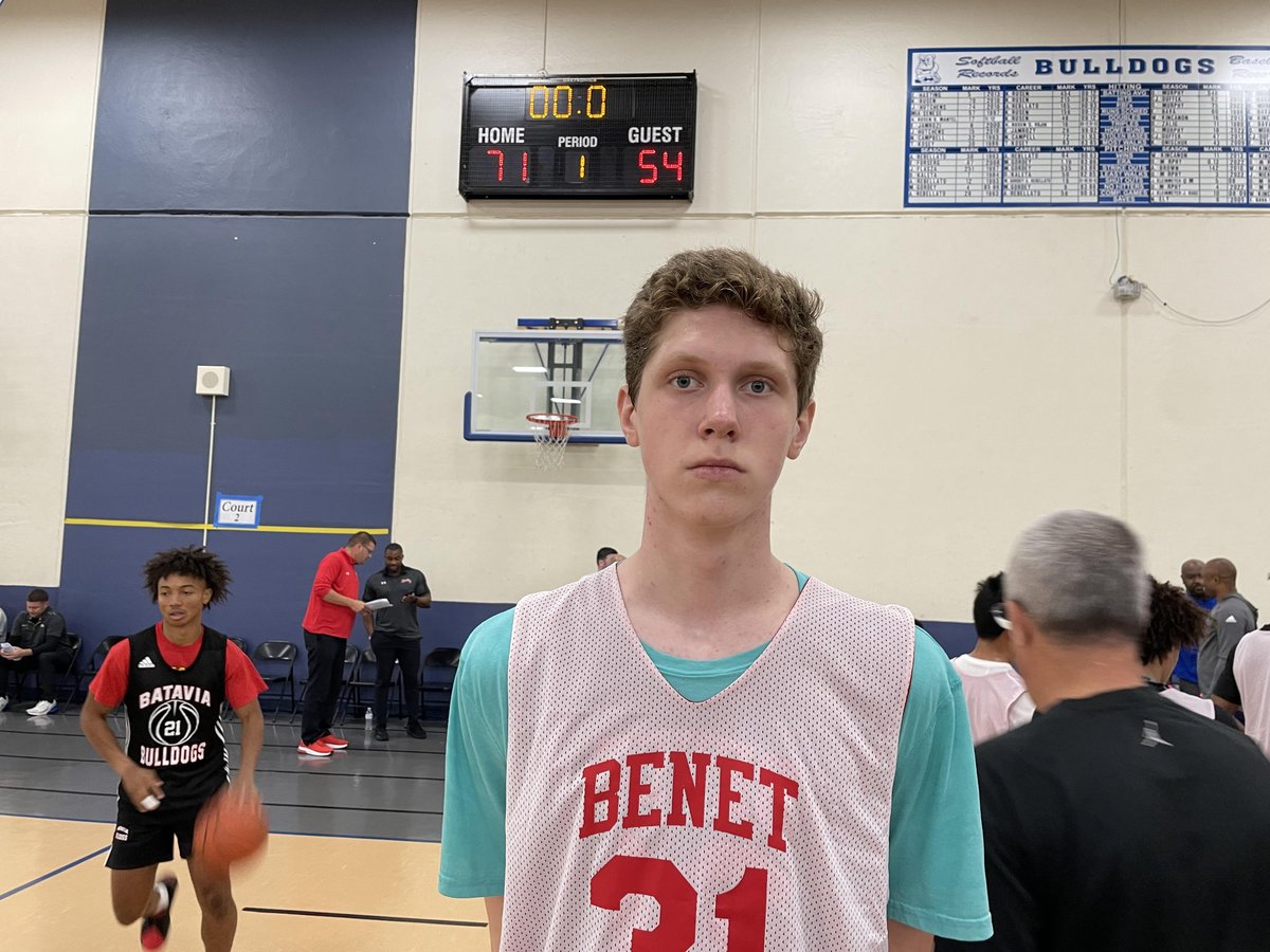 Chicagoland PrepHoop tweet media