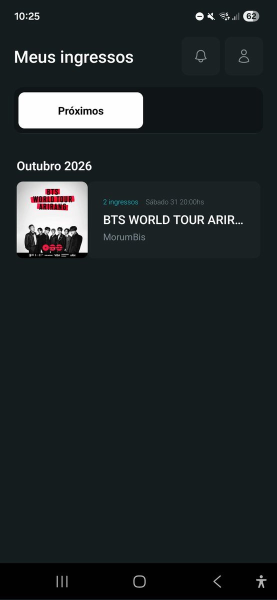 noh⁷ | VAI VER O BTS tweet media