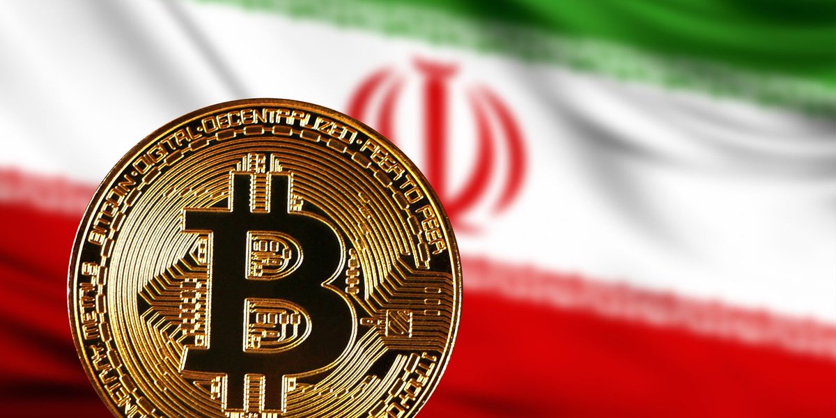 🔥JUST IN: Iran wants to charge tanker transit fees in Bitcoin, reports the Financial Times. It is demanding $1 in crypto for every barrel of oil passing through the Strait of Hormuz https://t.co/xZp2AuD6Tp