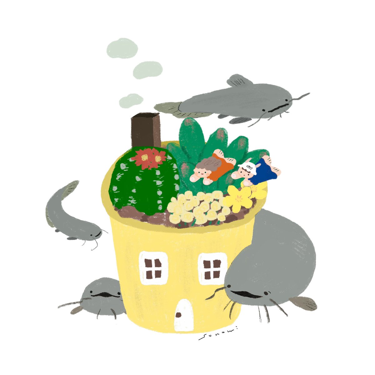 木溪そのみ 4/11-12博物マニア tweet media