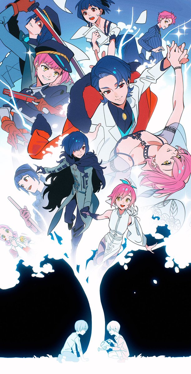 大愛幼馴染 tweet media