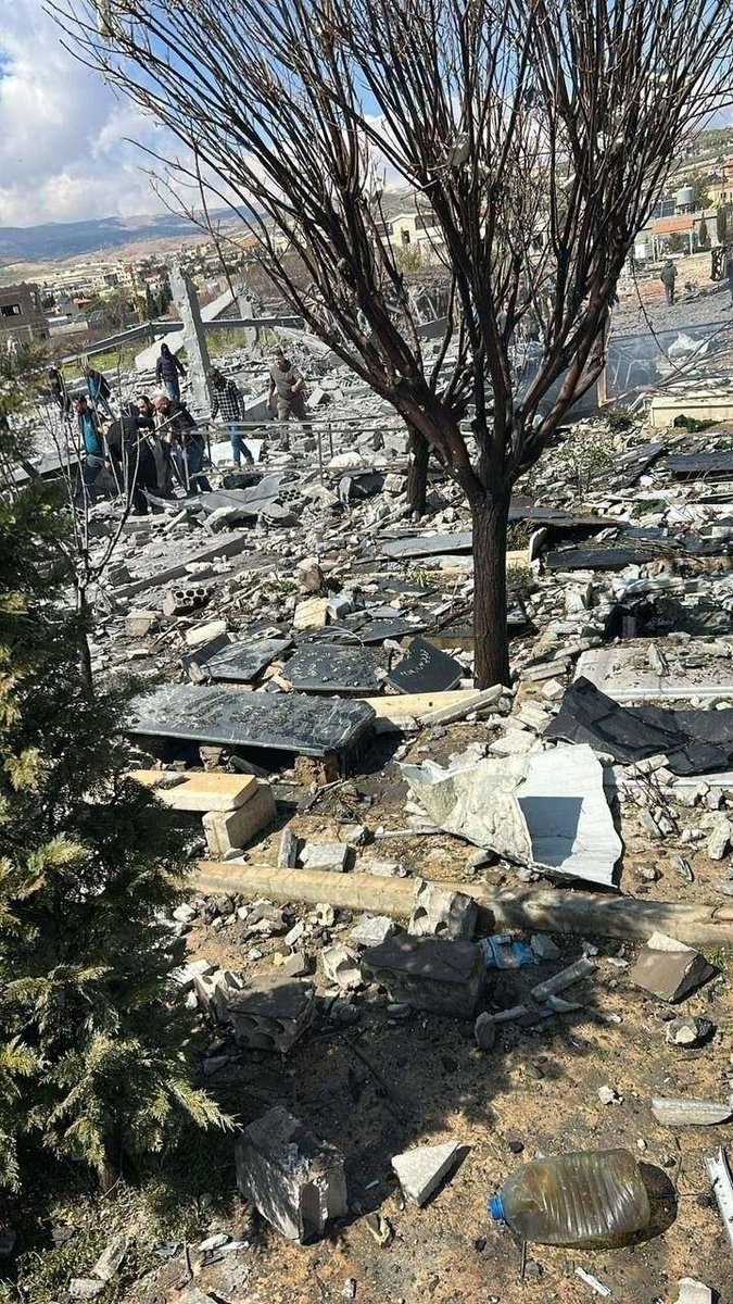 Middle East Update tweet media