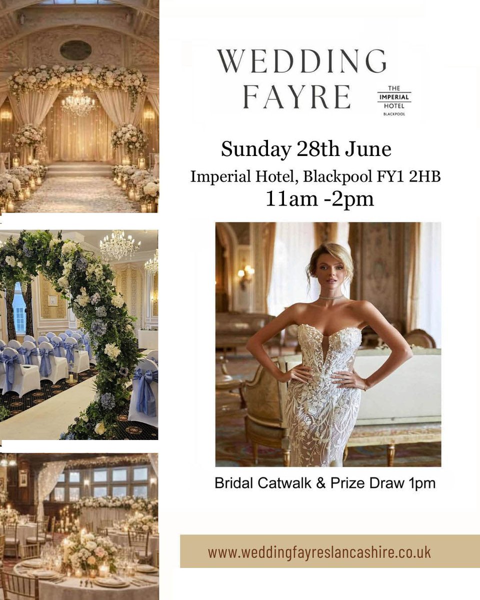 weddingfayres tweet media