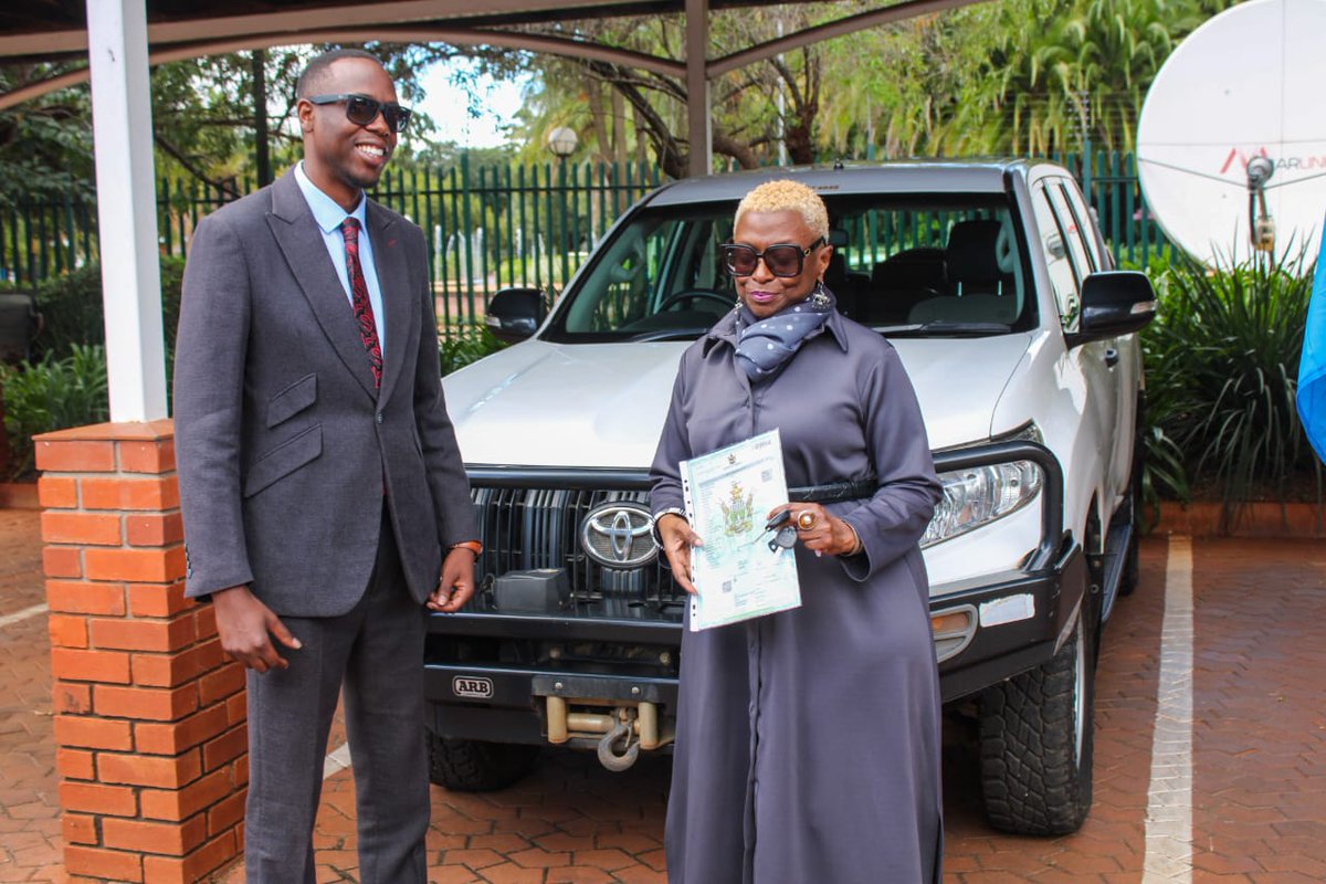 Ministry of Local Government and Public Works tweet media
