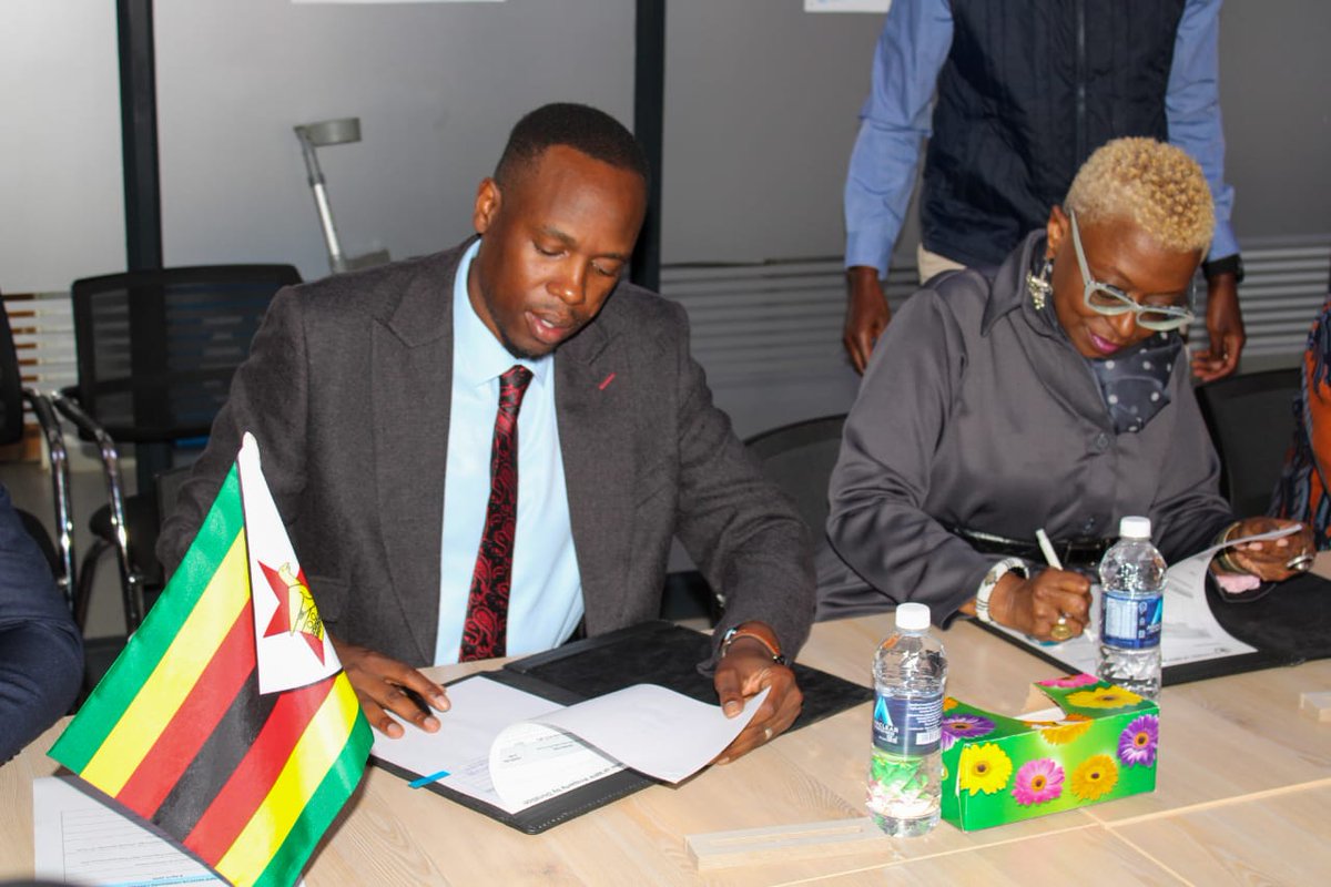 Ministry of Local Government and Public Works tweet media