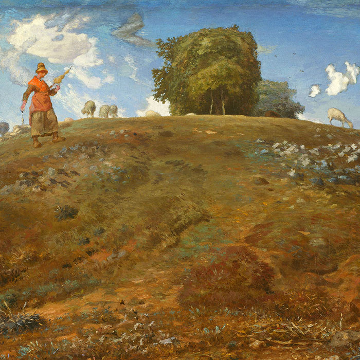 絵画の名前 tweet media