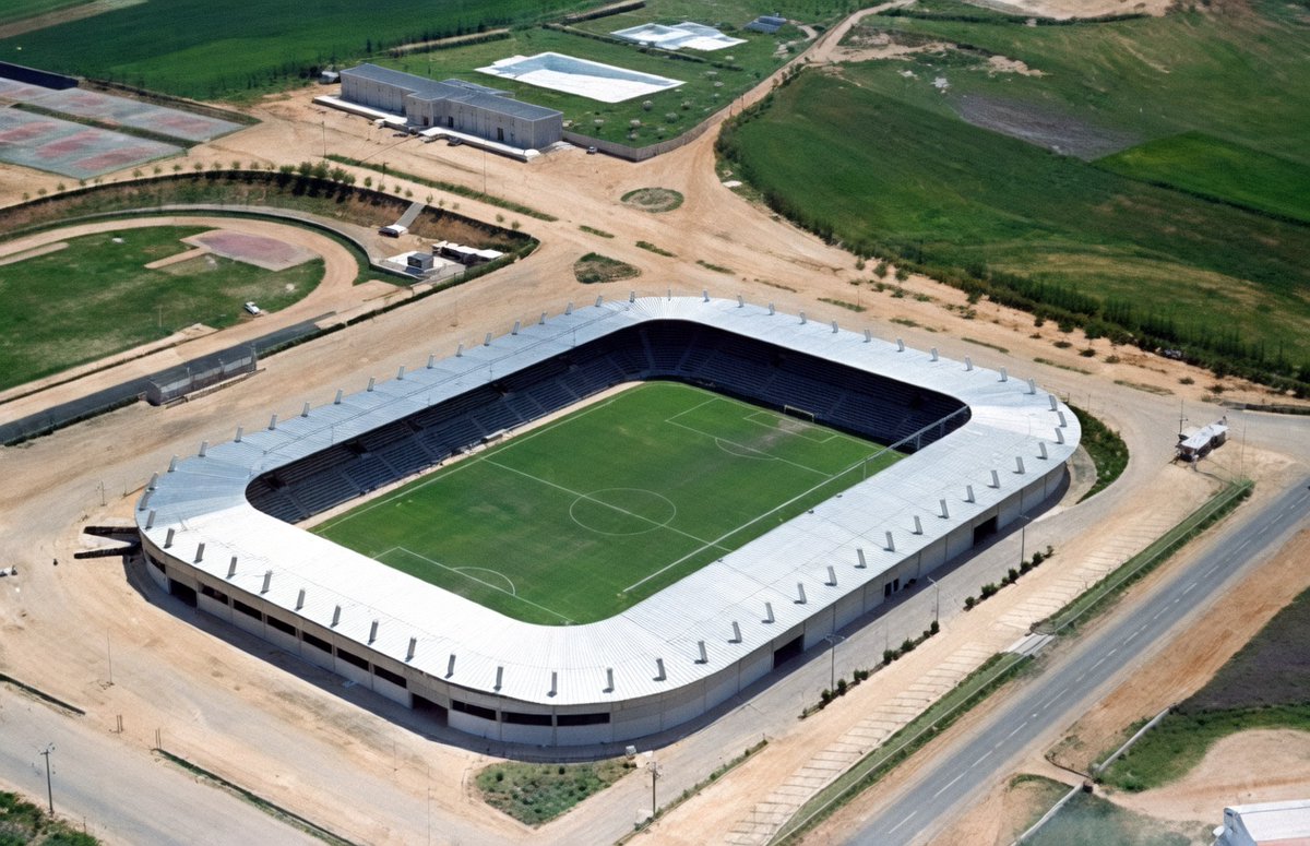 Estadios de España (& @estadiosspain.bsky.social) tweet media