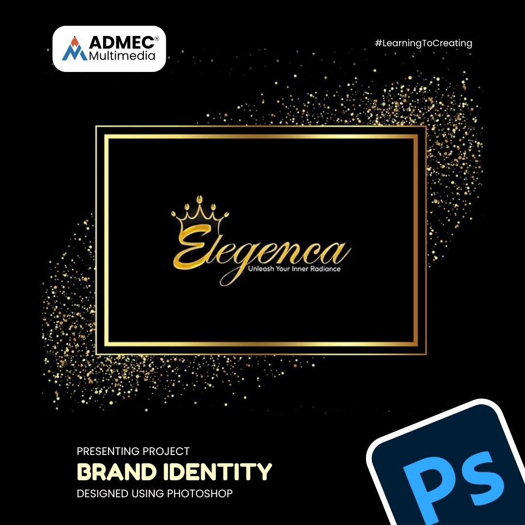 admecinstitute's tweet image. Showcasing creativity by Vani Sharma ✨
Her Photoshop Brand Identity Project – Eleganca

👉 Explore her full project on Behance behance.net/gallery/246590…

#BrandIdentity #PhotoshopProject #StudentWork #GraphicDesign #UXDesign #DesignStudents