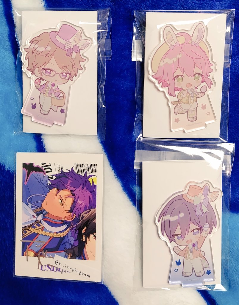 りこぴん＠交換用 tweet media