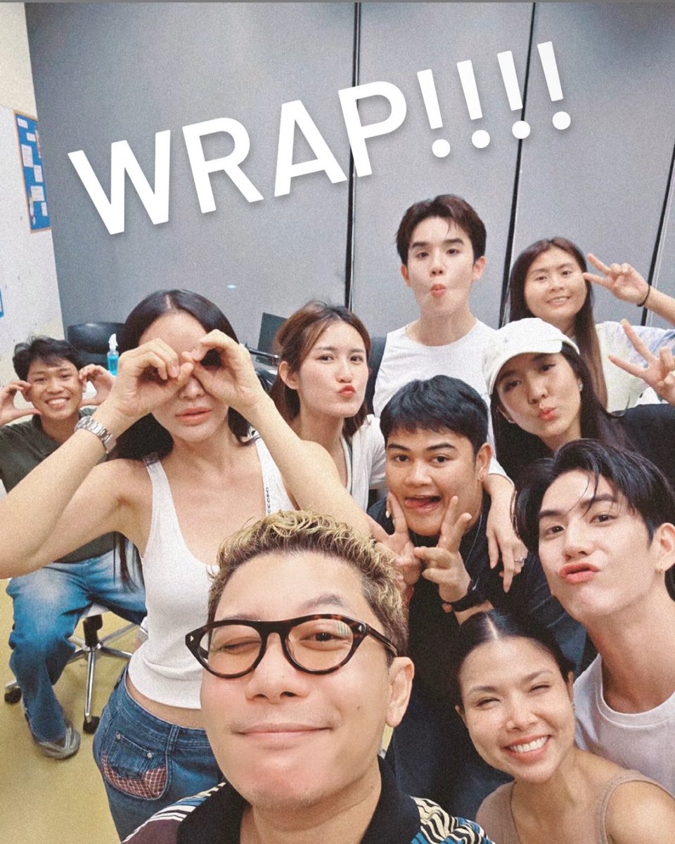 สารวัตรน้องโมแต้ง 🍧 ( Pongpuen’s Mom ) tweet media