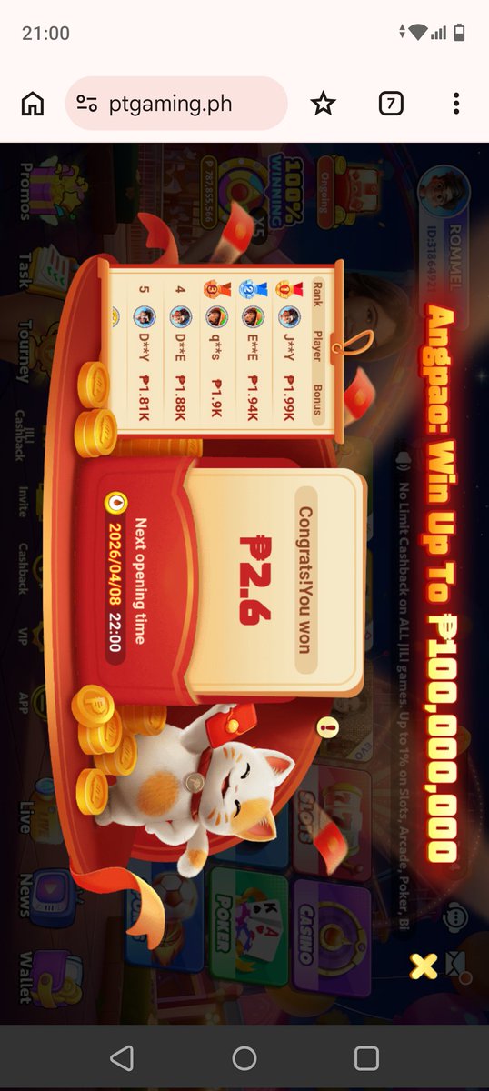 Rommel Basco tweet media