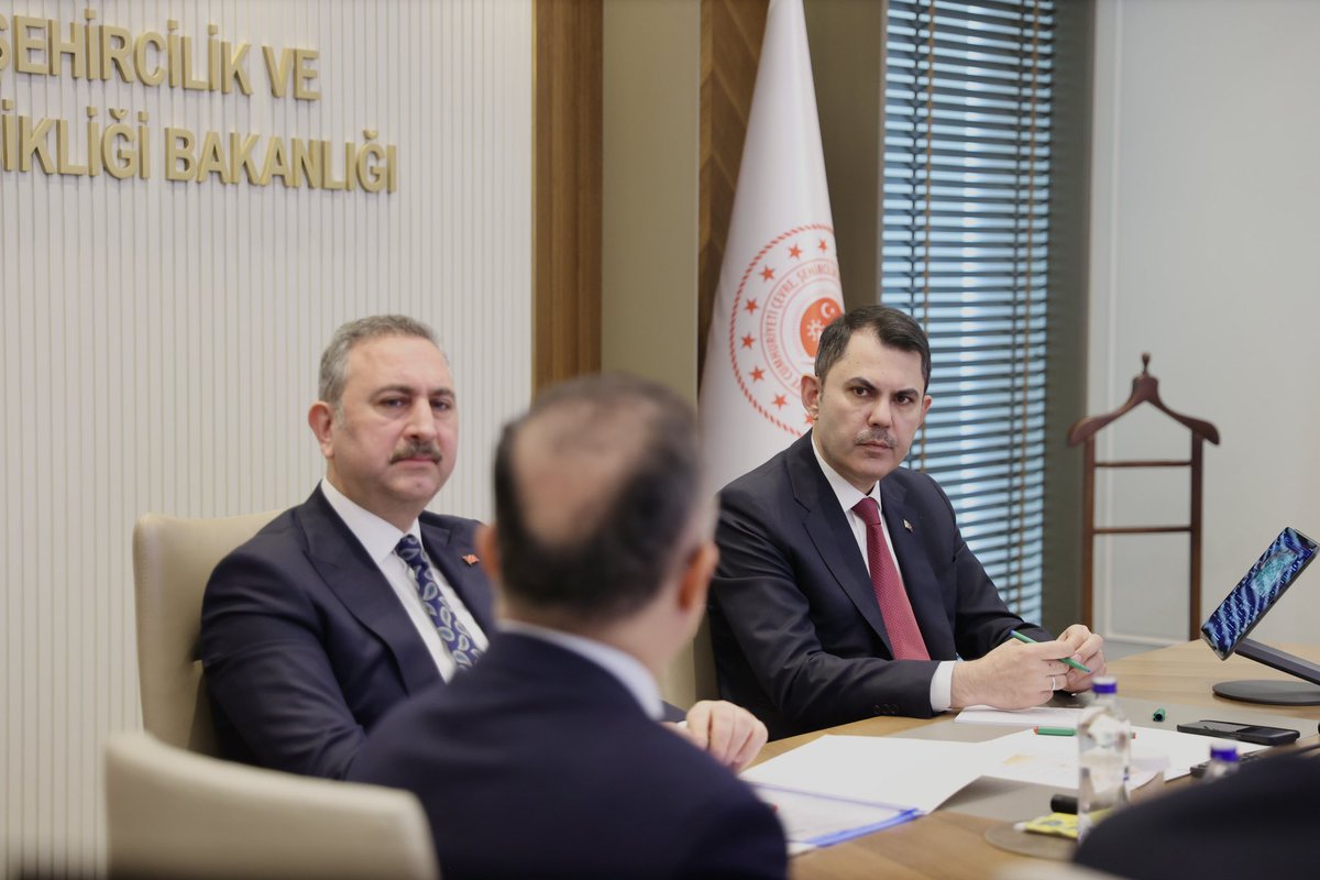 Murat KURUM tweet media