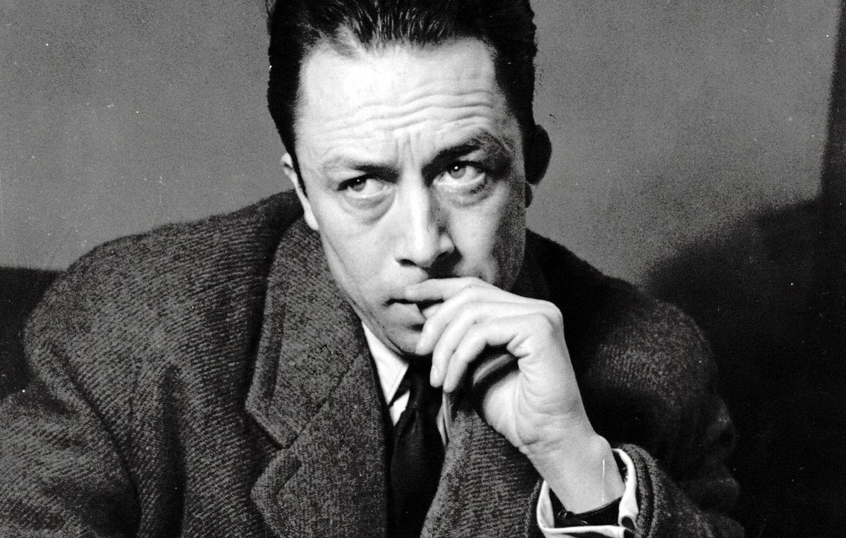 “Sometimes, carrying on, just carrying on, is the superhuman achievement.”

— Albert Camus