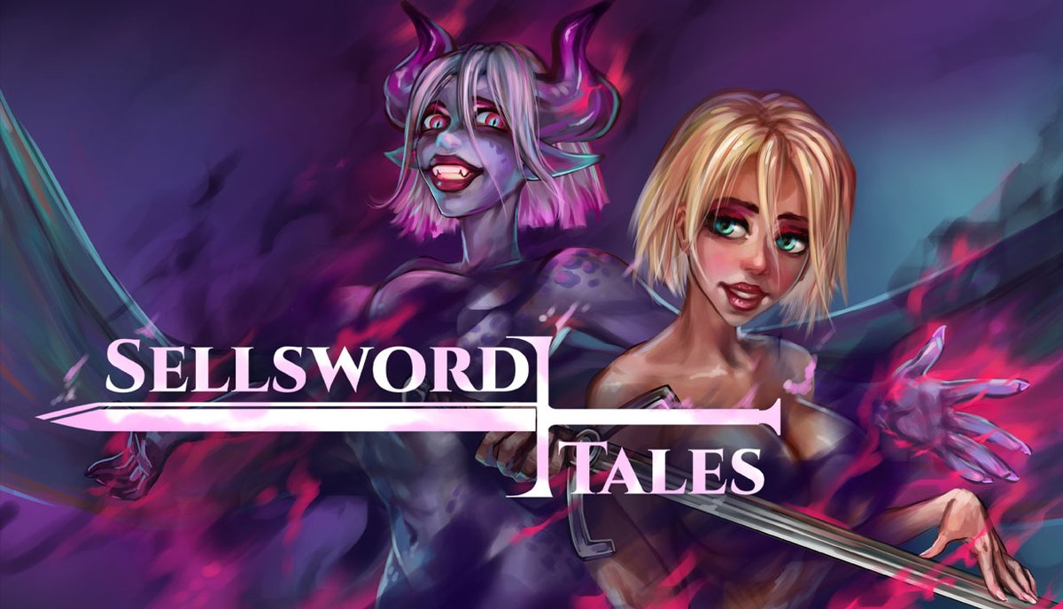 Sellsword Tales just hit 4000 wishlists on Steam! 🔥
store.steampowered.com/app/3951320/Se…

This is an incredible milestone for us. Thank you so much for your support, shares, and belief in the project.

We’re truly touched and motivated to keep working hard on the game! 💪