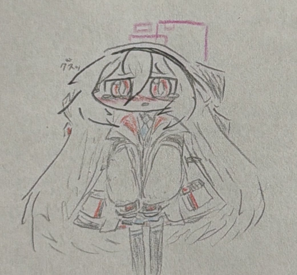yk26728174's tweet photo. 泣きケイ
#ブルアカ https://t.co/P10riQYZGq