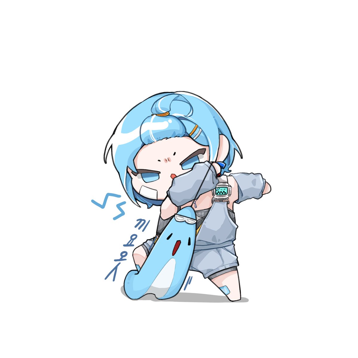 아라하시 타비 tweet media