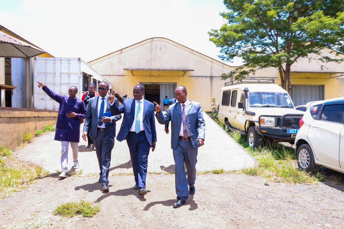 Public Investments and Assets Management-Kenya tweet media