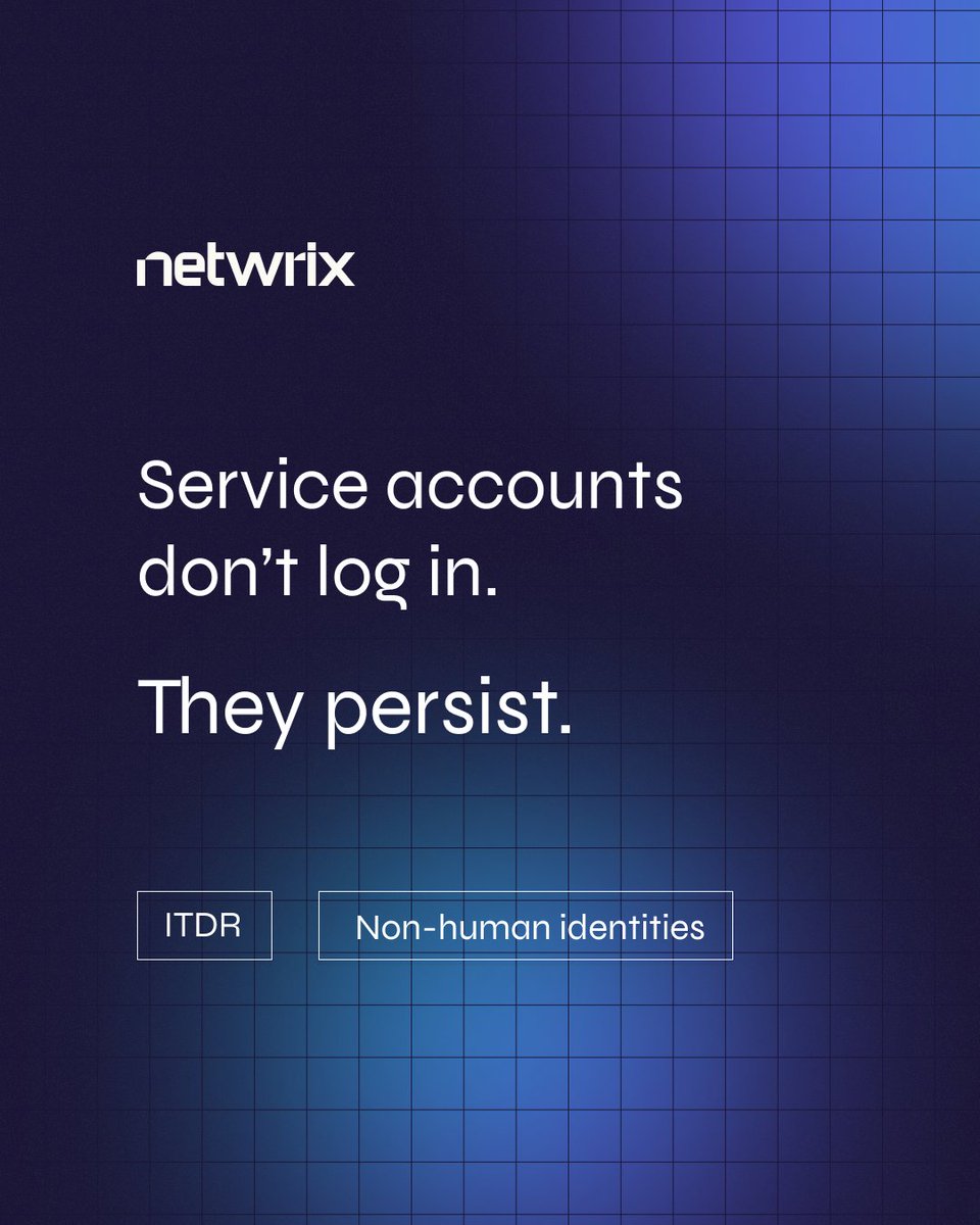 Netwrix tweet media