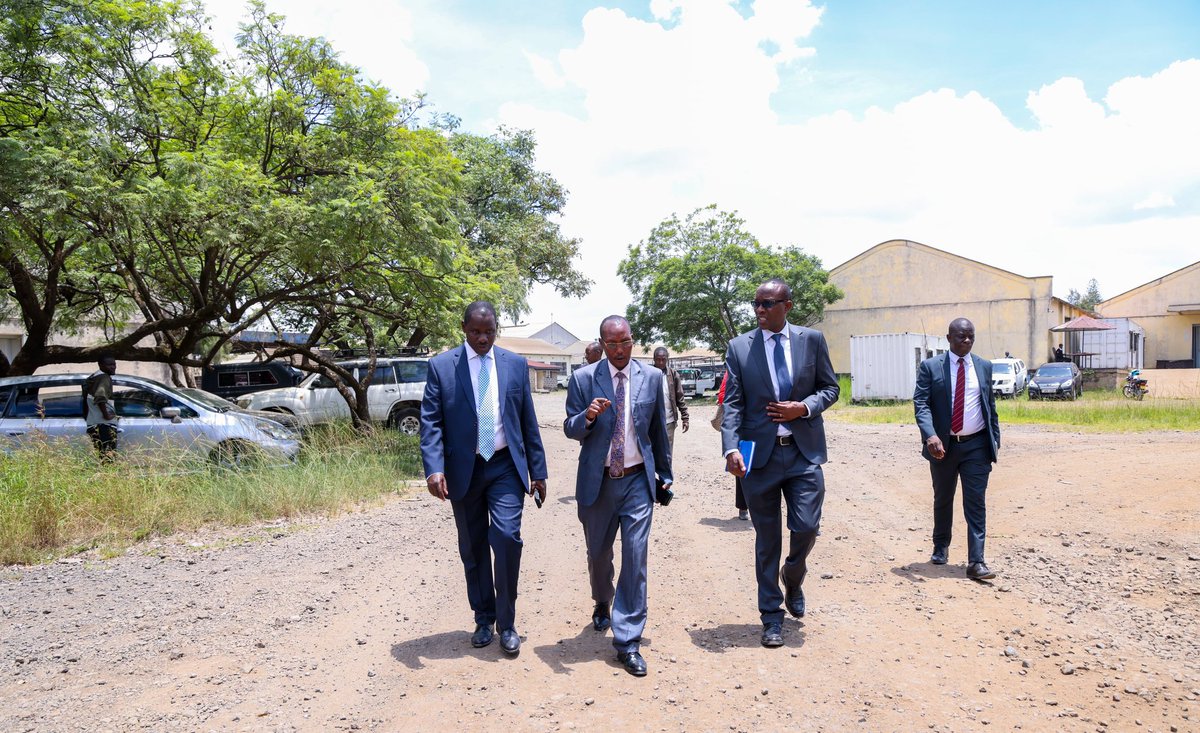 Public Investments and Assets Management-Kenya tweet media