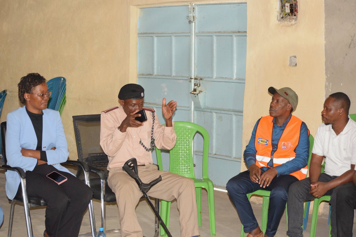 Refugee Consortium of Kenya (RCK) tweet media