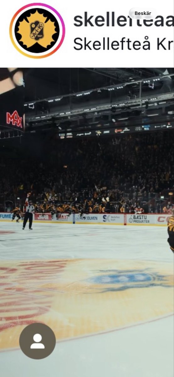 ViklundNils's tweet photo. Det snackas mycket om att domarna var trötta pga Luleå hade 6 man på plan vid avgörandet. Men Skellefteå hade kontroll på pucken och då ska det vara avvaktande utvisning, se bild nere för hand up! @hockeymorgon osv https://t.co/qqcLwrR2F7