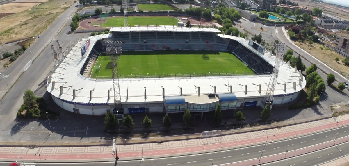 Estadios de España (& @estadiosspain.bsky.social) tweet media