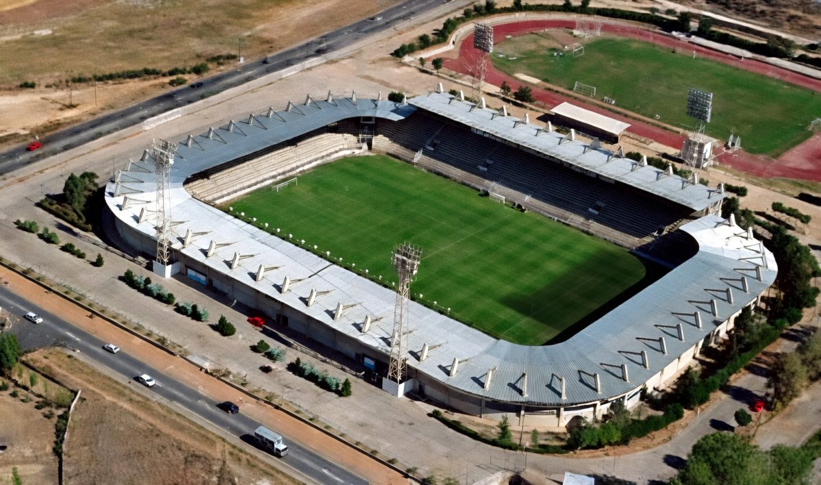 Estadios de España (& @estadiosspain.bsky.social) tweet media