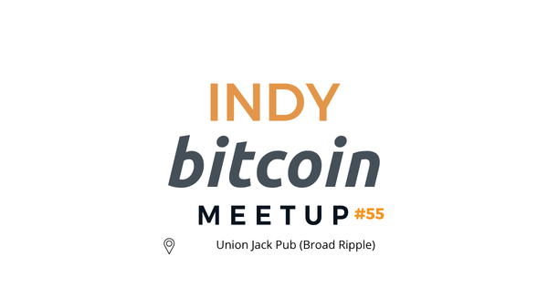 Indy Bitcoin Meetup tweet media